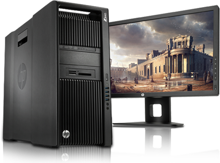 Buy HP Workstation in Dubai