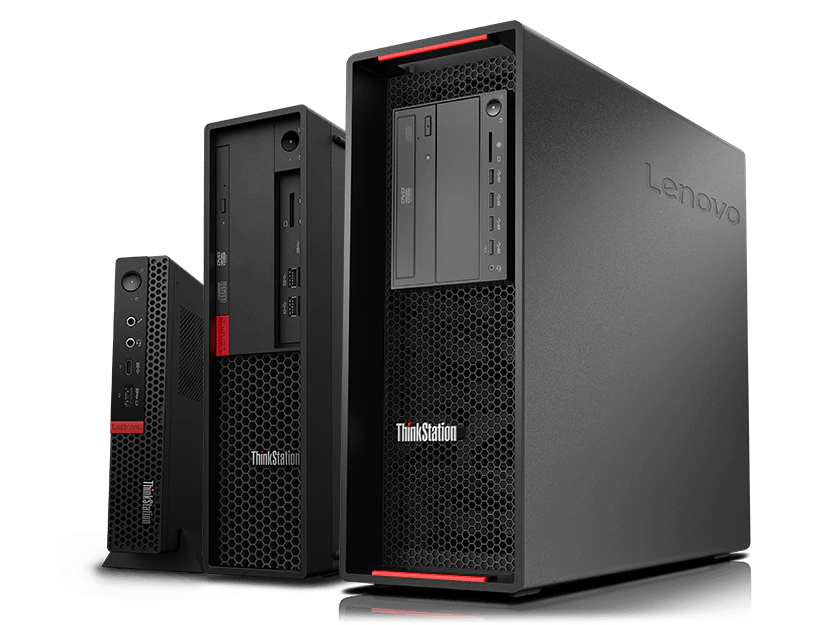 Buy Lenovo Thinkstation Workstation in UAE