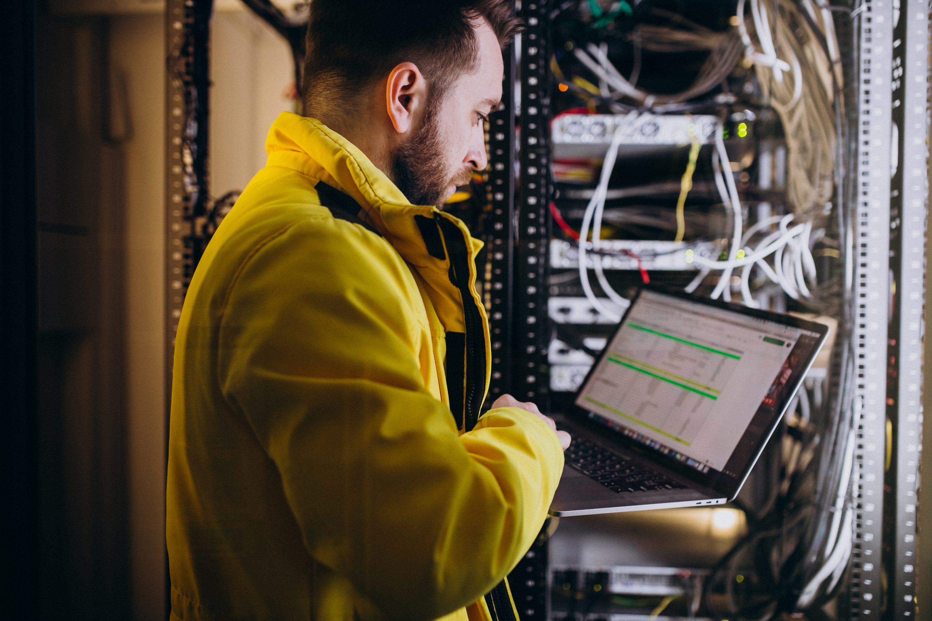 Server Install in UAE